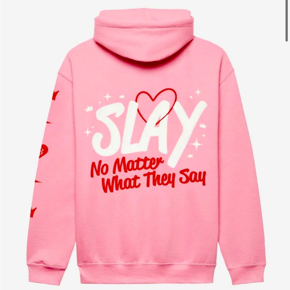 Slay hoodie